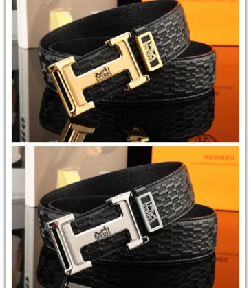 Luxury Design Fashion Original leather HERMES AAA+ Belts Genuine packaging width:3.8cm #A53963