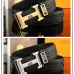 1Luxury Design Fashion Original leather HERMES AAA+ Belts Genuine packaging width:3.8cm #A53963