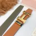 12Luxury Design Fashion Original leather HERMES AAA+ Belts Genuine packaging width:3.8cm #A53964