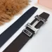 18Luxury Design Fashion Original leather HERMES AAA+ Belts Genuine packaging width:3.8cm #A53964