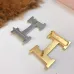 20Luxury Design Fashion Original leather HERMES AAA+ Belts Genuine packaging width:3.8cm #A53964