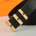 13Luxury Design Fashion Original leather HERMES AAA+ Belts Genuine packaging width:3.8cm #A53965