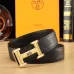 18Luxury Design Fashion Original leather HERMES AAA+ Belts Genuine packaging width:3.8cm #A53965