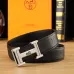 19Luxury Design Fashion Original leather HERMES AAA+ Belts Genuine packaging width:3.8cm #A53965