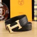 26Luxury Design Fashion Original leather HERMES AAA+ Belts Genuine packaging width:3.8cm #A53965