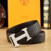 29Luxury Design Fashion Original leather HERMES AAA+ Belts Genuine packaging width:3.8cm #A53965