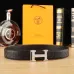 30Luxury Design Fashion Original leather HERMES AAA+ Belts Genuine packaging width:3.8cm #A53965