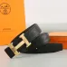 4Luxury Design Fashion Original leather HERMES AAA+ Belts Genuine packaging width:3.8cm #A53965