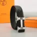 7Luxury Design Fashion Original leather HERMES AAA+ Belts Genuine packaging width:3.8cm #A53965