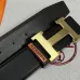 4Luxury Design Fashion Original leather HERMES AAA+ Belts Genuine packaging width:3.8cm #A53966