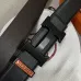 10Luxury Design Fashion Original leather HERMES AAA+ Belts Genuine packaging width:3.8cm #A53966
