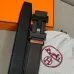 11Luxury Design Fashion Original leather HERMES AAA+ Belts Genuine packaging width:3.8cm #A53966