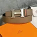 20Luxury Design Fashion Original leather HERMES AAA+ Belts Genuine packaging width:3.8cm #A53967
