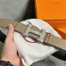 21Luxury Design Fashion Original leather HERMES AAA+ Belts Genuine packaging width:3.8cm #A53967