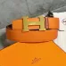 26Luxury Design Fashion Original leather HERMES AAA+ Belts Genuine packaging width:3.8cm #A53967