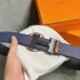 4Luxury Design Fashion Original leather HERMES AAA+ Belts Genuine packaging width:3.8cm #A53967