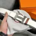 9Luxury Design Fashion Original leather HERMES AAA+ Belts Genuine packaging width:3.8cm #A53967