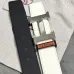10Luxury Design Fashion Original leather HERMES AAA+ Belts Genuine packaging width:3.8cm #A53967