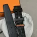 17Luxury Design Fashion Original leather HERMES AAA+ Belts Genuine packaging width:3.8cm #A53968