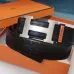 22Luxury Design Fashion Original leather HERMES AAA+ Belts Genuine packaging width:3.8cm #A53968