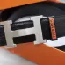 23Luxury Design Fashion Original leather HERMES AAA+ Belts Genuine packaging width:3.8cm #A53968