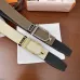 13Luxury Design Fashion Original leather HERMES AAA+ Belts width:3.8cm #A53945