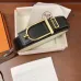 15Luxury Design Fashion Original leather HERMES AAA+ Belts width:3.8cm #A53945