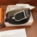 4Luxury Design Fashion Original leather HERMES AAA+ Belts width:3.8cm #A53945