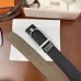 5Luxury Design Fashion Original leather HERMES AAA+ Belts width:3.8cm #A53945