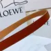 23Loewe Leather Belts Luxury Design Fashion Original leather Genuine packaging width:2.0cm #A53996