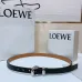 8Loewe Leather Belts Luxury Design Fashion Original leather Genuine packaging width:2.0cm #A53996
