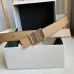 13Loewe Leather Belts Luxury Design Fashion Original leather Genuine packaging width:2.8cm #A53997
