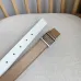 15Loewe Leather Belts Luxury Design Fashion Original leather Genuine packaging width:2.8cm #A53997