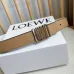 16Loewe Leather Belts Luxury Design Fashion Original leather Genuine packaging width:2.8cm #A53997