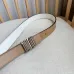 17Loewe Leather Belts Luxury Design Fashion Original leather Genuine packaging width:2.8cm #A53997