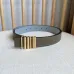 20Loewe Leather Belts Luxury Design Fashion Original leather Genuine packaging width:2.8cm #A53997