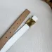 4Loewe Leather Belts Luxury Design Fashion Original leather Genuine packaging width:2.8cm #A53997