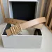 5Loewe Leather Belts Luxury Design Fashion Original leather Genuine packaging width:2.8cm #A53997