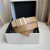 6Loewe Leather Belts Luxury Design Fashion Original leather Genuine packaging width:2.8cm #A53997