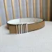 10Loewe Leather Belts Luxury Design Fashion Original leather Genuine packaging width:2.8cm #A53997