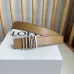 11Loewe Leather Belts Luxury Design Fashion Original leather Genuine packaging width:2.8cm #A53997