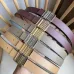 1Loewe Leather Belts Luxury Design Fashion Original leather Genuine packaging width:2.8cm #A53997