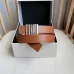 12Loewe Leather Belts Luxury Design Fashion Original leather Genuine packaging width:2.8cm #A53998
