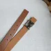 13Loewe Leather Belts Luxury Design Fashion Original leather Genuine packaging width:2.8cm #A53998
