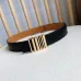 16Loewe Leather Belts Luxury Design Fashion Original leather Genuine packaging width:2.8cm #A53998