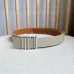 19Loewe Leather Belts Luxury Design Fashion Original leather Genuine packaging width:2.8cm #A53998