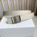 20Loewe Leather Belts Luxury Design Fashion Original leather Genuine packaging width:2.8cm #A53998