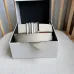 23Loewe Leather Belts Luxury Design Fashion Original leather Genuine packaging width:2.8cm #A53998