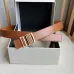 6Loewe Leather Belts Luxury Design Fashion Original leather Genuine packaging width:2.8cm #A53998