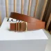 7Loewe Leather Belts Luxury Design Fashion Original leather Genuine packaging width:2.8cm #A53998